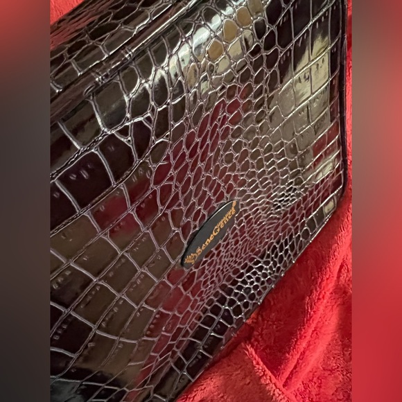 🎁 5 for $15🎁 Sengence Makeup Bag Case with zippered departments and Mirror - Picture 9 of 9